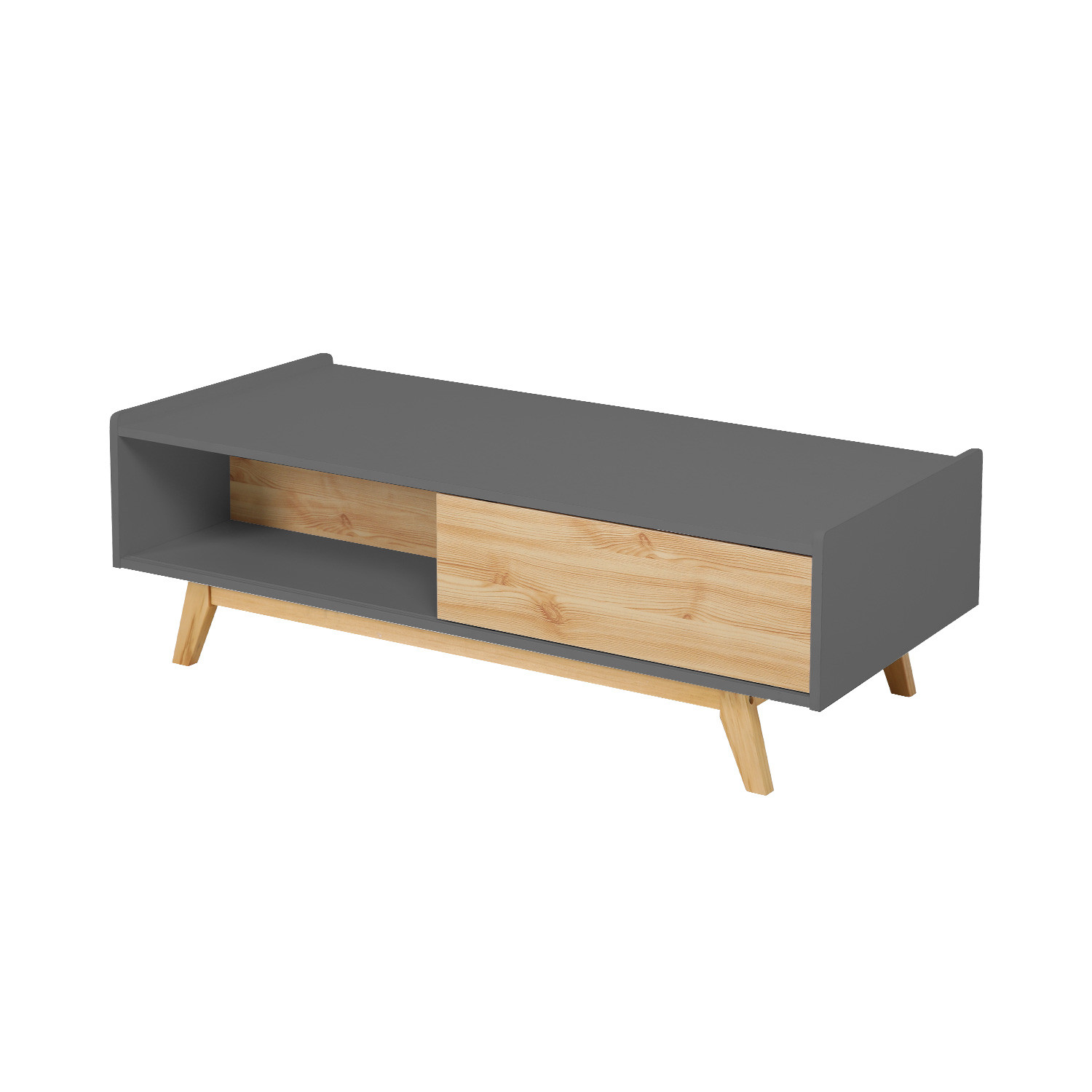 Mesita de Centro Topic 120x60x40cm Thinia Home Mesas Bajas 1